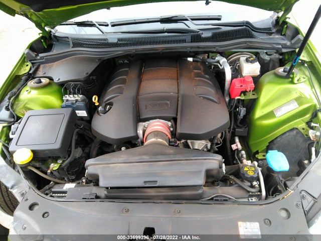 2015 Chevrolet SS, VIN: 6G3F15RW6FL110864