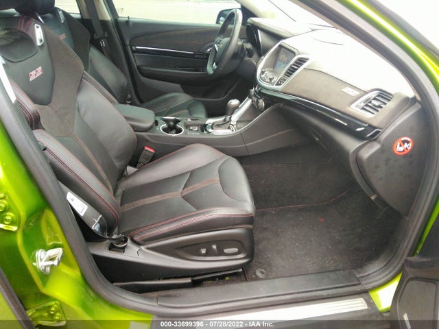 2015 Chevrolet SS, VIN: 6G3F15RW6FL110864