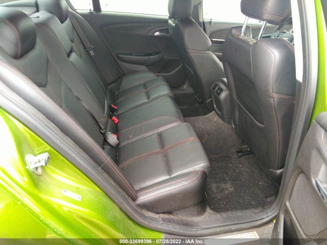 2015 Chevrolet SS, VIN: 6G3F15RW6FL110864