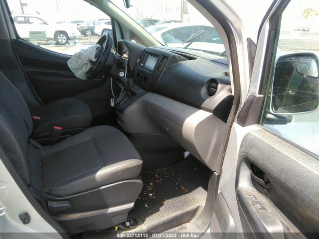 2021 Nissan NV 200, VIN: 3N6CM0KN3MK693927