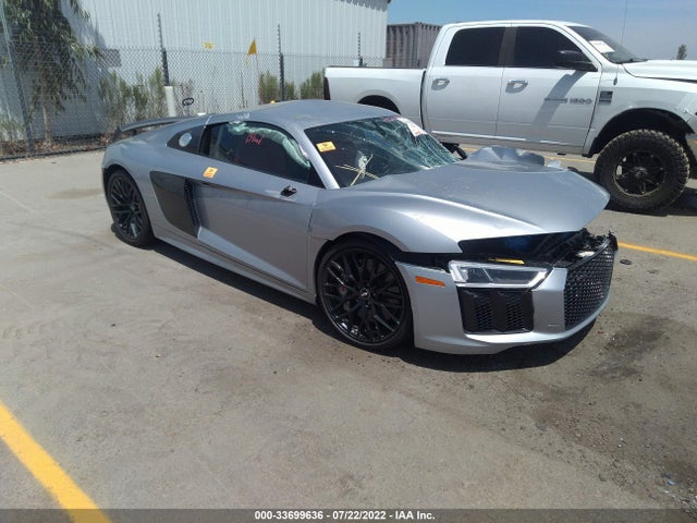 2018 Audi R8, VIN: WUAKBAFX0J7902429