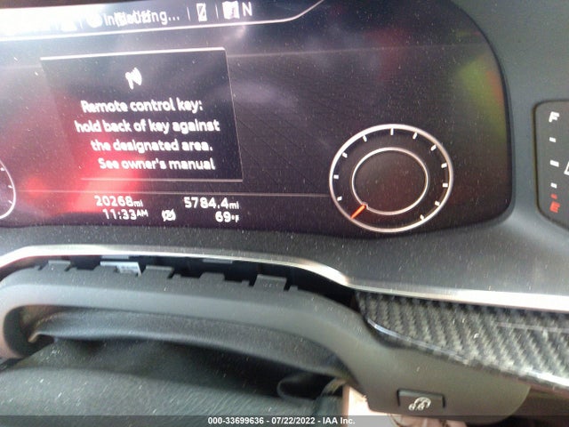 2018 Audi R8, VIN: WUAKBAFX0J7902429