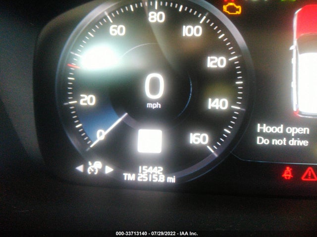 2021 Volvo V60, VIN: YV4102WK2M1069116