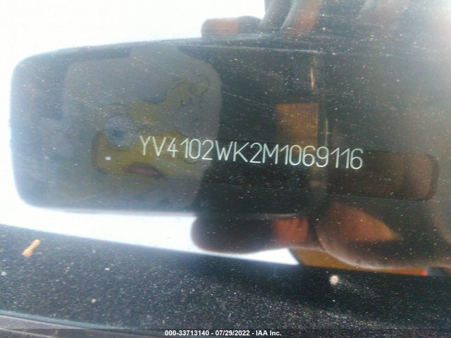 2021 Volvo V60, VIN: YV4102WK2M1069116