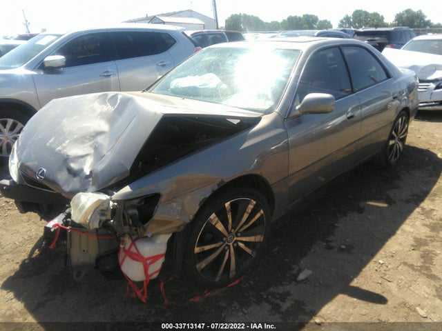 JT8BF22G3V0008807 Lexus ES 300 LUXURY SPORT SDN