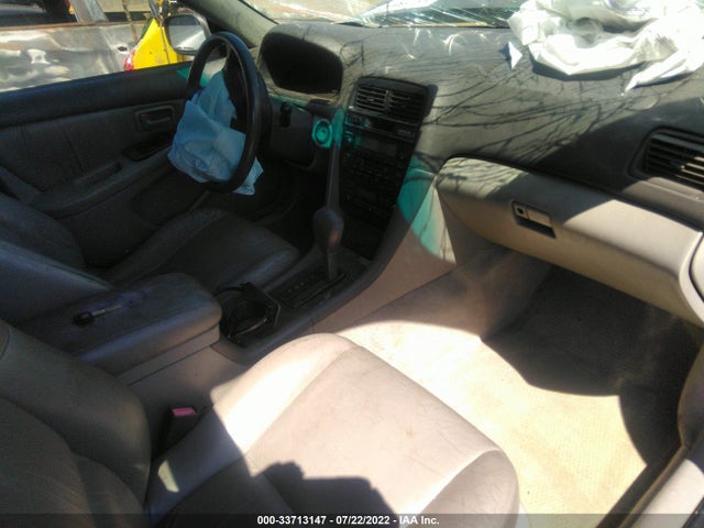 JT8BF22G3V0008807 Lexus ES 300 LUXURY SPORT SDN