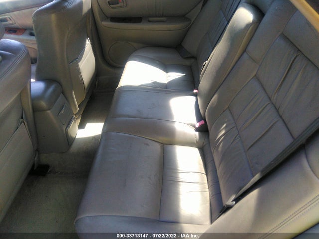 JT8BF22G3V0008807 Lexus ES 300 LUXURY SPORT SDN