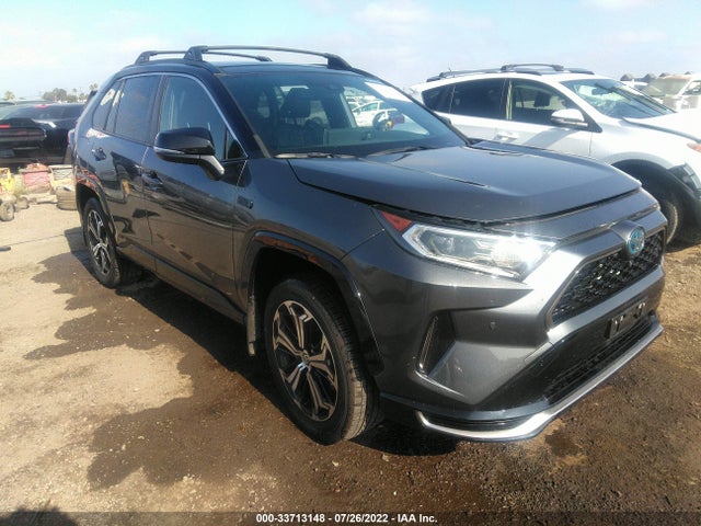 2021 Toyota RAV4, VIN: JTMFB3FV5MD061139