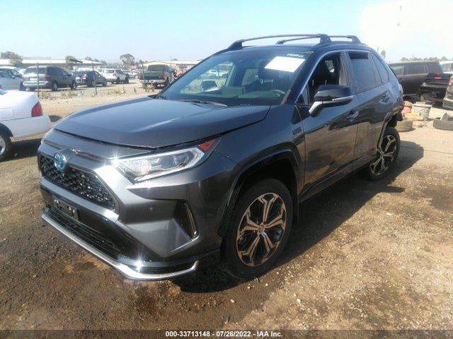 2021 Toyota RAV4, VIN: JTMFB3FV5MD061139