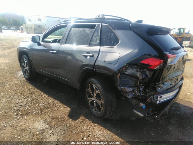 2021 Toyota RAV4, VIN: JTMFB3FV5MD061139