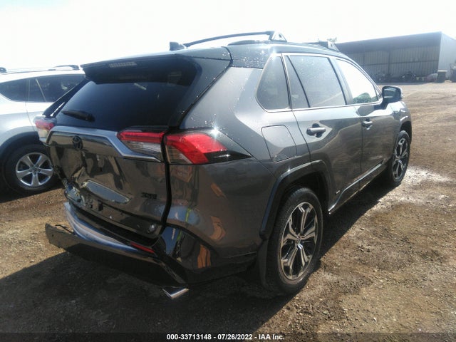 2021 Toyota RAV4, VIN: JTMFB3FV5MD061139