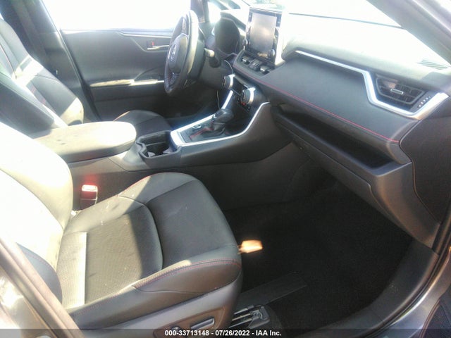 2021 Toyota RAV4, VIN: JTMFB3FV5MD061139