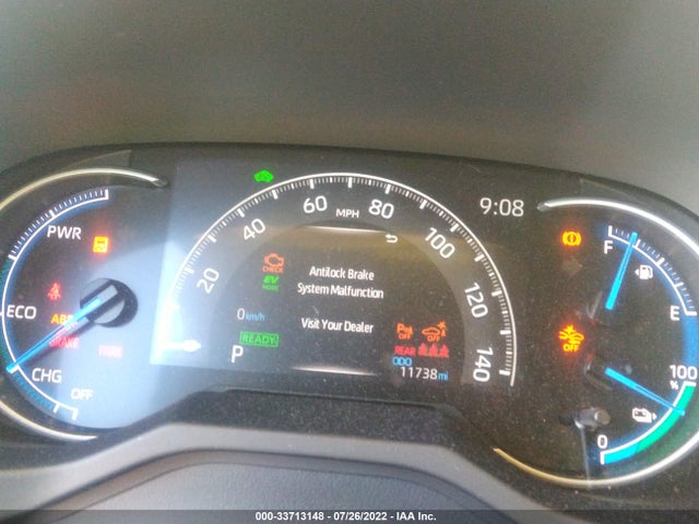 2021 Toyota RAV4, VIN: JTMFB3FV5MD061139