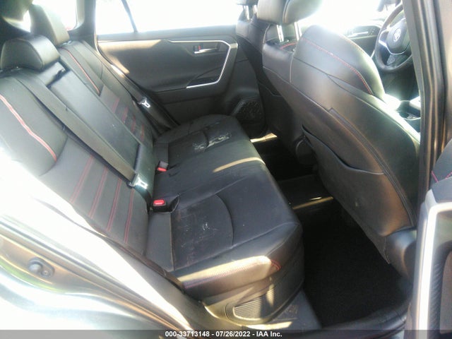 2021 Toyota RAV4, VIN: JTMFB3FV5MD061139
