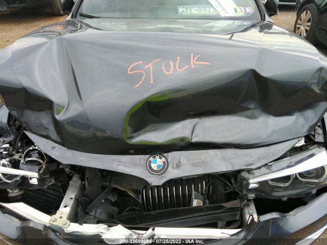 2020 BMW 4 Series, VIN: WBA4Z3C0XL5R17505