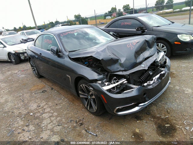 2020 BMW 4 Series, VIN: WBA4Z3C0XL5R17505