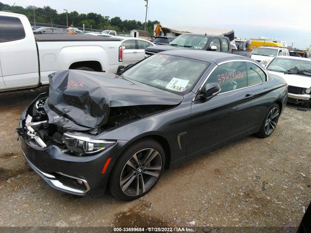 2020 BMW 4 Series, VIN: WBA4Z3C0XL5R17505