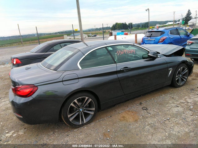 2020 BMW 4 Series, VIN: WBA4Z3C0XL5R17505