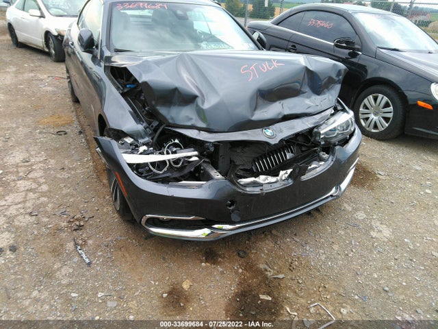 2020 BMW 4 Series, VIN: WBA4Z3C0XL5R17505