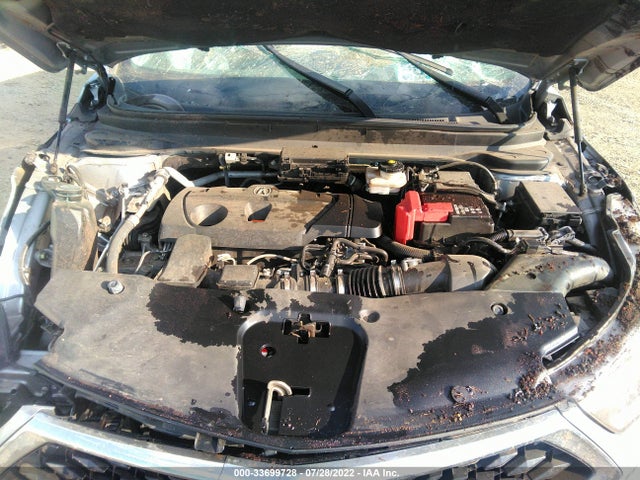 5J8TC2H72LL032504 Acura Rdx W/advance Pkg
