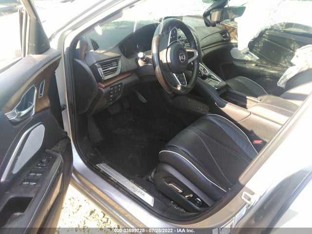 5J8TC2H72LL032504 Acura Rdx W/advance Pkg