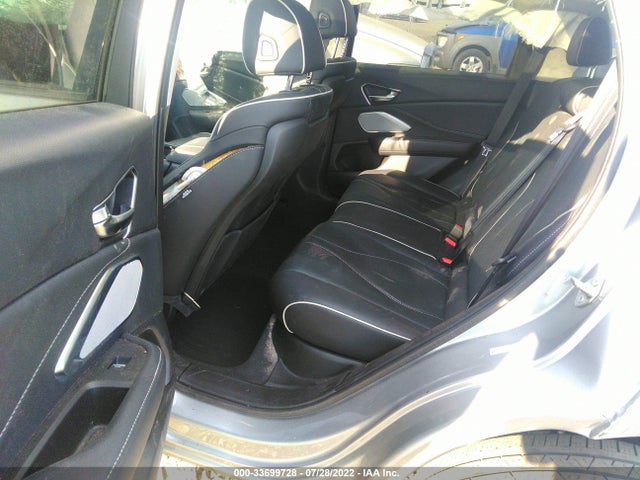 5J8TC2H72LL032504 Acura Rdx W/advance Pkg