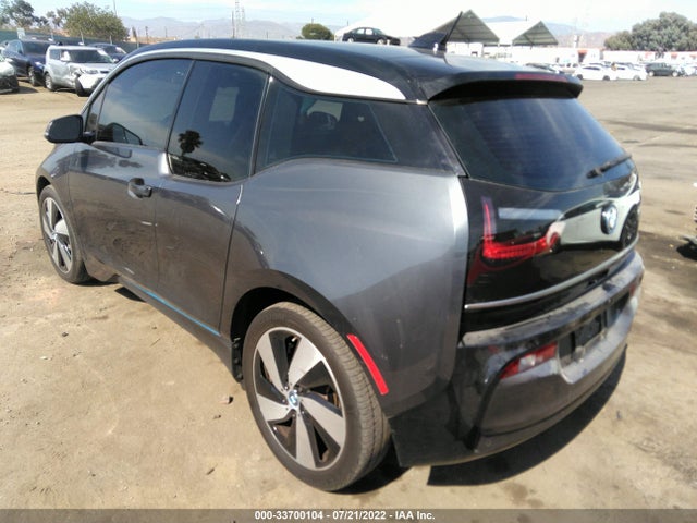 2019 BMW i3, VIN: WBY8P2C50K7E34187