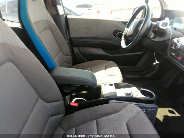 2019 BMW i3, VIN: WBY8P2C50K7E34187