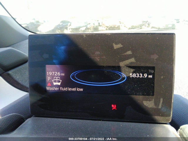 2019 BMW i3, VIN: WBY8P2C50K7E34187