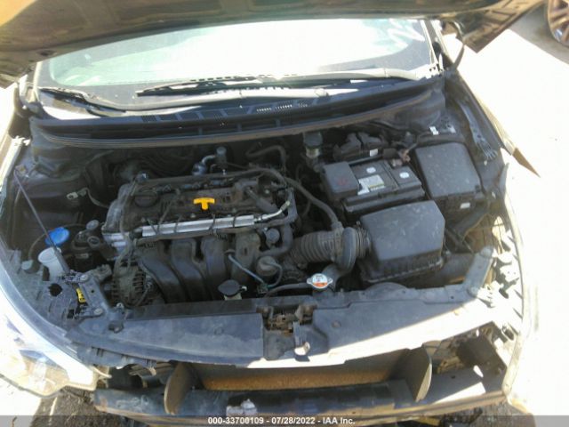 KNAFK4A6XE5248357 KIA FORTE LX