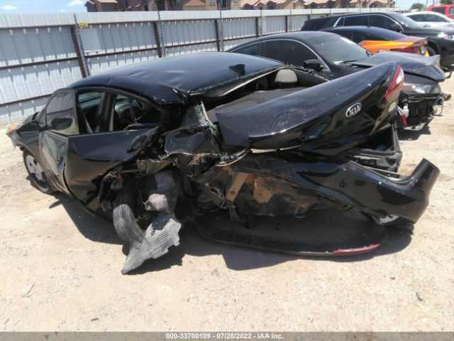 KNAFK4A6XE5248357 KIA FORTE LX