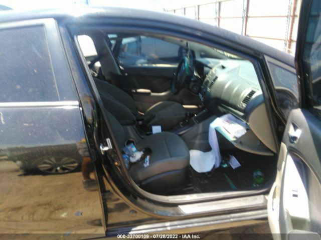 KNAFK4A6XE5248357 KIA FORTE LX