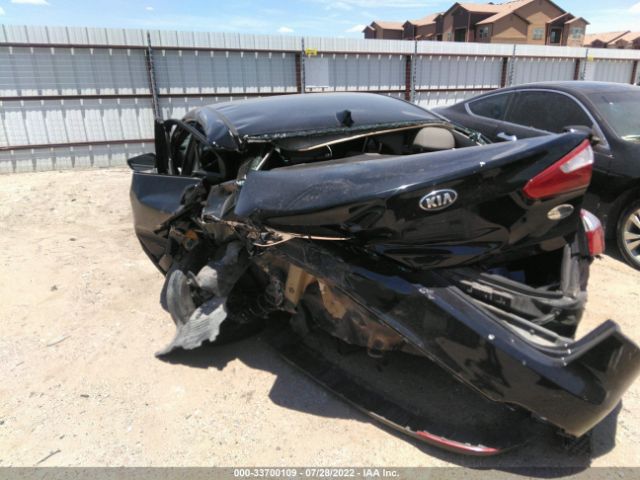 KNAFK4A6XE5248357 KIA FORTE LX