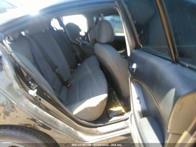 KNAFK4A6XE5248357 KIA FORTE LX