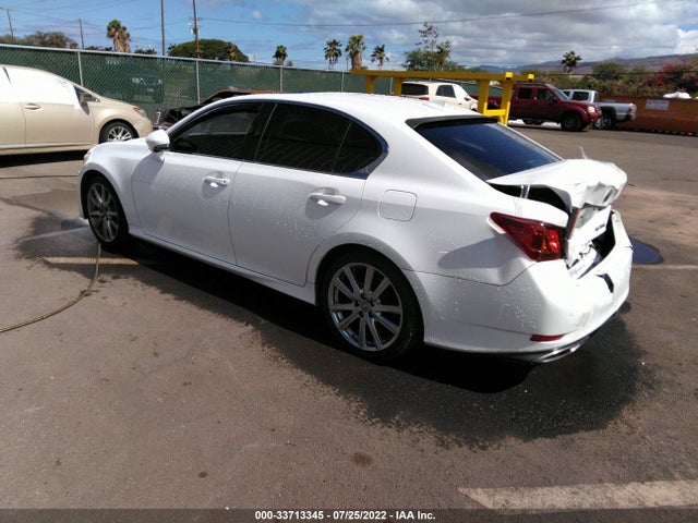 2015 LEXUS GS 350 VIN: JTHBE1BL6FA000657