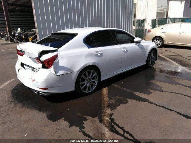 2015 LEXUS GS 350 VIN: JTHBE1BL6FA000657