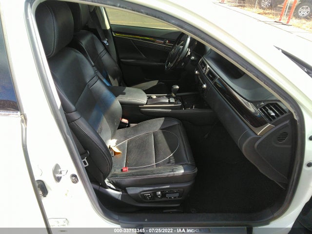 2015 LEXUS GS 350 VIN: JTHBE1BL6FA000657