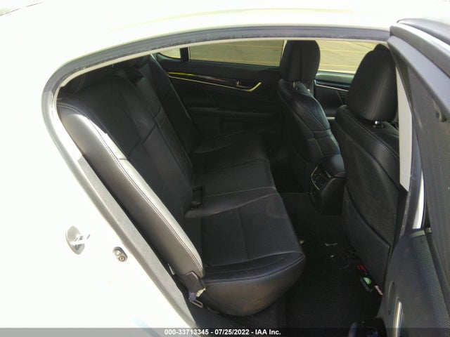 2015 LEXUS GS 350 VIN: JTHBE1BL6FA000657