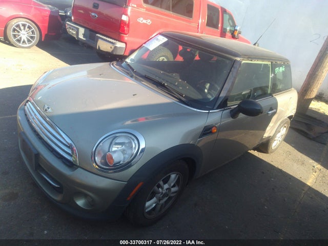 WMWSU3C5XBT099463 Mini COOPER HARDTOP