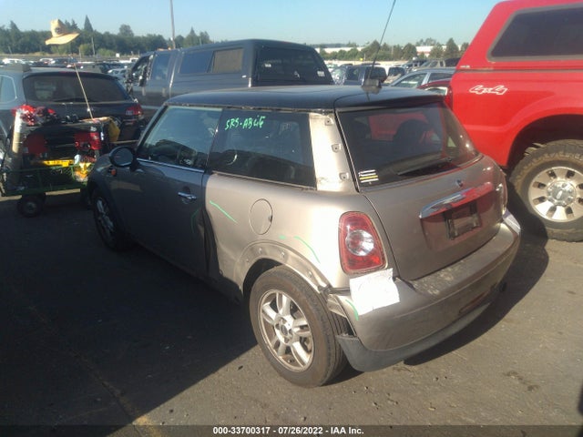 WMWSU3C5XBT099463 Mini COOPER HARDTOP