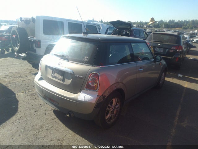 WMWSU3C5XBT099463 Mini COOPER HARDTOP