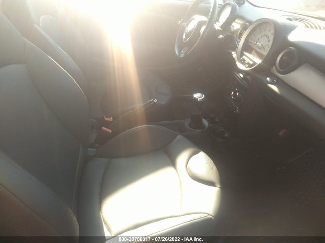WMWSU3C5XBT099463 Mini COOPER HARDTOP