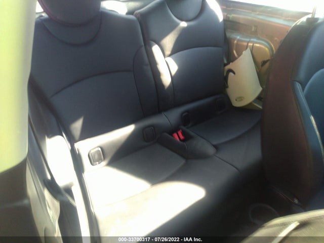 WMWSU3C5XBT099463 Mini COOPER HARDTOP