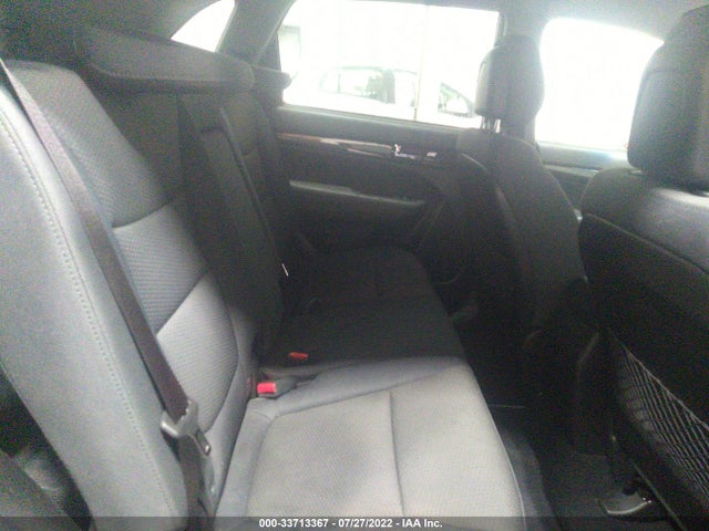 2013 KIA SORENTO LX VIN: 5XYKTDA27DG402783
