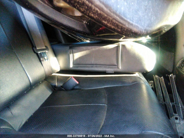 2010 INFINITI G37 SEDAN X VIN: JN1CV6AR3AM455808