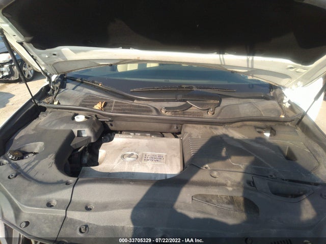 JTJBC1BAXA2412781 Lexus RX 450H