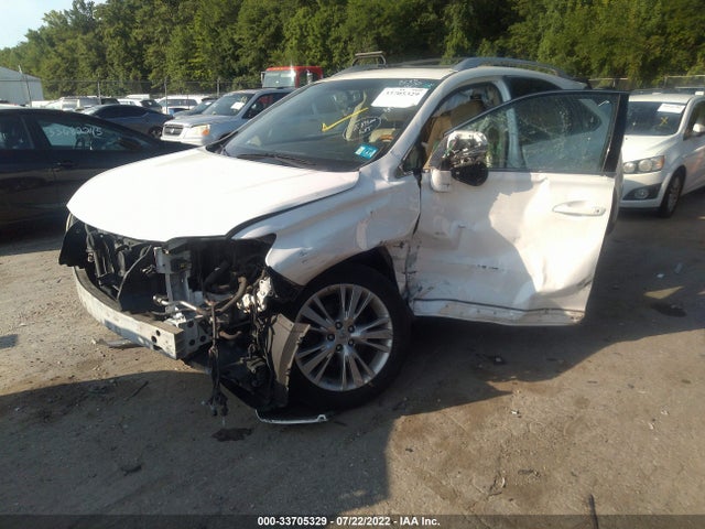 JTJBC1BAXA2412781 Lexus RX 450H
