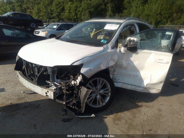 JTJBC1BAXA2412781 Lexus RX 450H