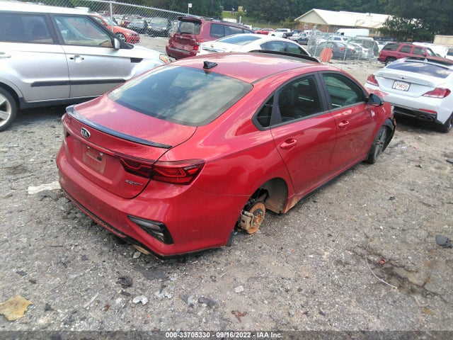 2020 KIA FORTE GT VIN: 3KPF44AC7LE252046