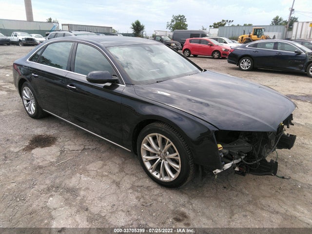 2014 Audi A8, VIN: WAURGAFD3EN006059
